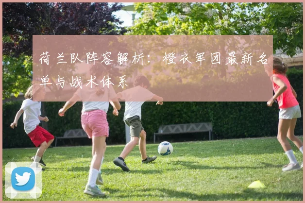 荷兰队阵容解析：橙衣军团最新名单与战术体系